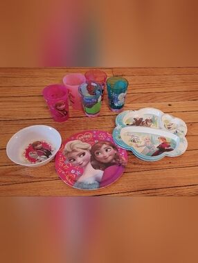 Kids Dinnerware